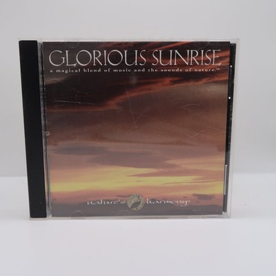 Rick Rhodes & Marc Greene   Glorious Sunrise CD 1995 New Age Metacom