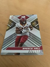 2023 Panini Chronicles Draft Picks #11 Breece Hall XR -Iowa State