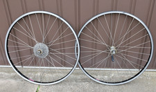 ARAYA CV-7 26" Laufradsatz Felgen Shimano LX Naben 7x 100/135mm 32 L RETRO CV 7