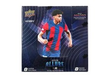 2025 Upper Deck Multi Sport Allure SE Hobby Box Factory Sealed 1 Day Sale