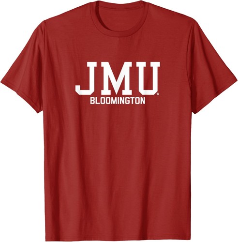 JMU Bloomington - James Madison Dukes Unisex T-Shirt