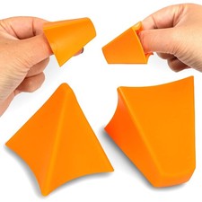 2 PCS Silicone Caulking Tool Kit   Reusable Sealant Finishing Tools for...