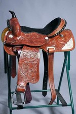 WILDRACE Western Barrel racehorse saddle