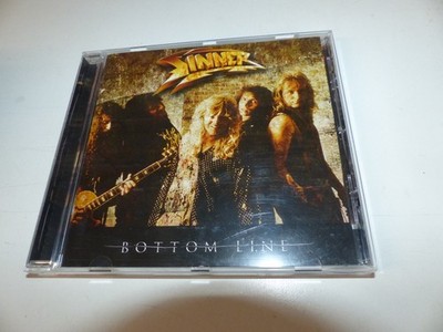 CD   Sinner   Bottom Line