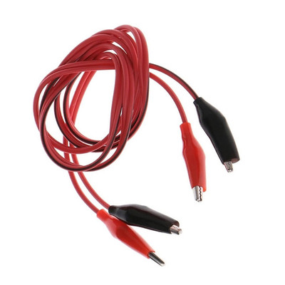 High Performance For Alligator Clips for DIY Projects and Electrical Testing