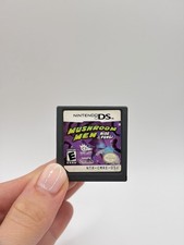 Tested Mushroom Men: Rise of the Fungi (Nintendo DS, 2008) Cart Only -