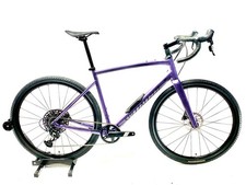 2026 Specialized Diverge 4 Comp Alloy SRAM Apex 1X12 Size: 58cm MAUVE (Preowned)