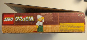 LEGO Adventurers: Mummy's Tomb (5958) - New and Complete