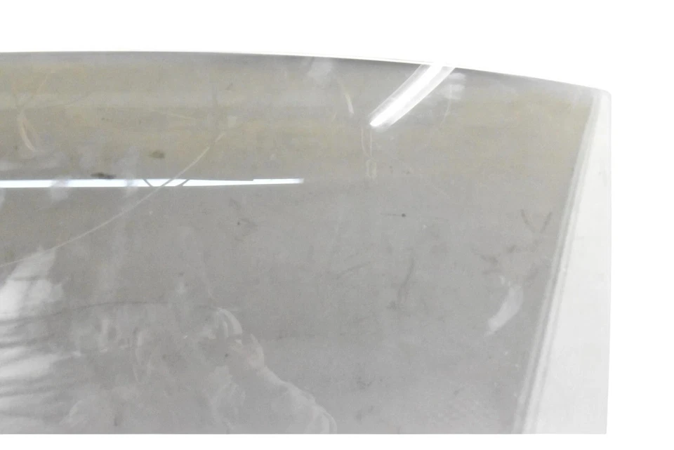 09-15 BMW 750i 750Li F01 Puerta trasera izquierda lado conductor ventana vidrio 43R001026 OEM Foto 4 de 4