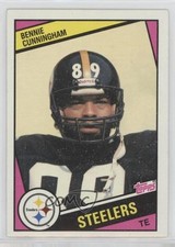 1984 Topps Bennie Cunningham #164 0c6