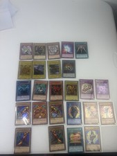 Yu-Gi-Oh Legendary Decks 1st Edition ALL THREE DECKS  PROMOS NEAR MINT