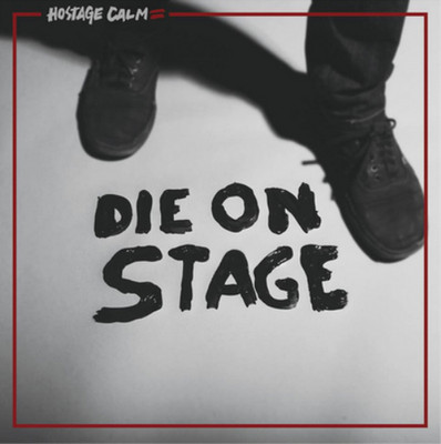 Hostage Calm Die On Stage (CD) Album