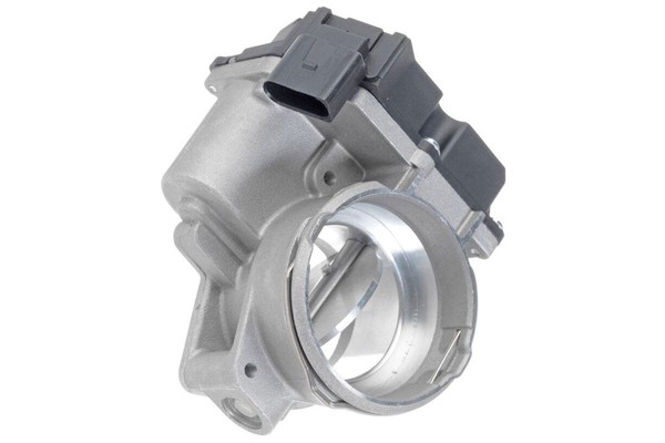 VDO Drosselklappenstutzen FüR Audi A4 Skoda Superb I VW 2.5L 00-08 059128063A-image