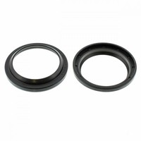 Staubkappen FüR Gabelsimmerringe All Balls 57-117 FüR Suzuki DR 800 SU Big 91-99