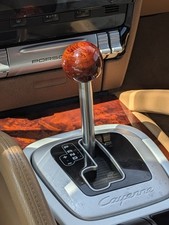 Porsche Cayenne 955957 Custom Shifter Adapter Mod