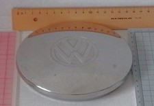 7 Stück VW Nabendeckel / Radkappen 150 mm, 135 mm, Käfer? VW Bus?