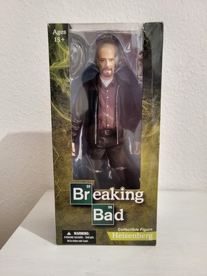 Mezco Breaking Bad Walter White Heisenberg Actionfigur