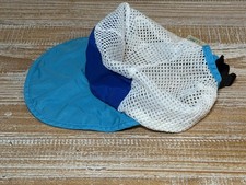 Vintage LL Bean Mesh Duck Bill Hat Cap Fly Fi...