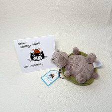Jellycat Timmy Turtle Bag Charm BNWT - 100 Authentic - Fast Ship from US