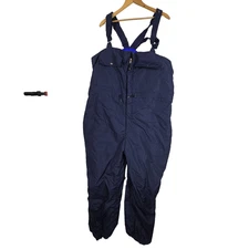 Wearguard Insulated Overalls Mens 2XL Blue Snowing Snowboarding Ski Skiing Snow