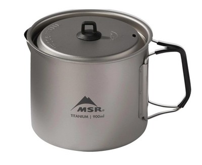 MSR - Titan Kettle Becher Kochgeschirr Topf Trekking Camping