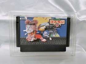 Ganbare Goemon 2 Model Rc833 Famicom Konami FJW33