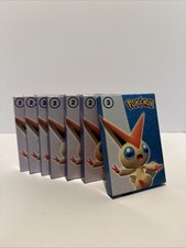 2022 McDonalds Happy Meal Toys Pokemon unopened boxes  2  3 