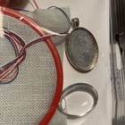 Cross Stitch Kit/ Military Mates Heart with Pendant /Cody Country — photo 5