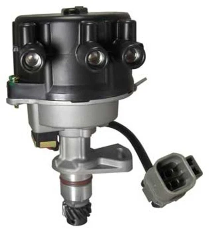 Distribuidor compatível com 1985-1988 Nissan Maxima D21 200SX, Pathfinder WAI WORLD POWER S - Imagem 2 de 4