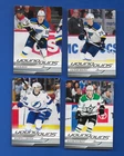 2024-25 UPPER DECK SERIES 1&2 - YOUNG GUNS, LOT OF (20) CARDS.