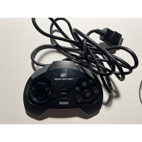 SEGA Saturn Home Console - Cords And Controller, Tested Works🔥