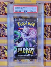 pokemon booster pack scanner EX: Hidden Legends