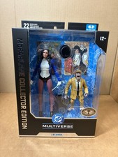 Zatanna PLATINUM EDITION 7 figure McFarlane Toys DC CLASSIC DC Multiverse CHASE