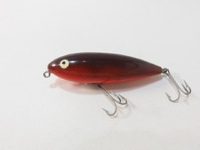 Heddon ZARA II Old Lure BSO, Small Scratches, Used, with Accessories