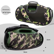 For JBL BOOMBOX 4 Speaker storage bag Wireless Sound-Transmitting Fabric Pouches