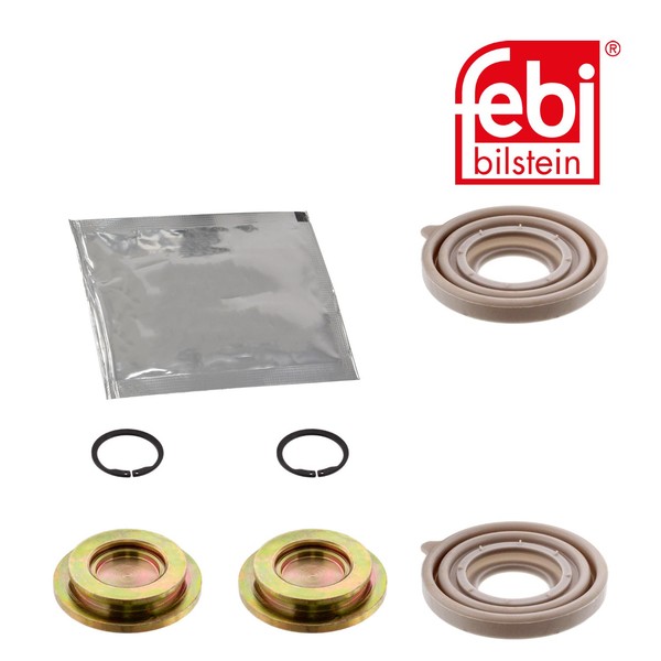 Febi Bilstein Reparatursatz, Bremssattel 107229-image