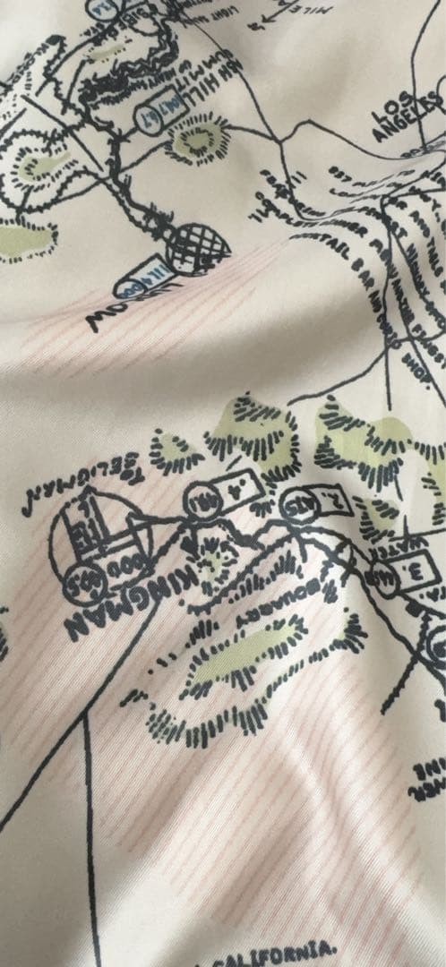 Avirex MA-1 Flight Jacket Patchwork Route 66 Cust… - image 21