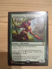 Laubgekrönte Visionärin Mtg