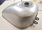 Custom Mini Peanut gas tank Harley Chopper Bobber Frisco Frame Mount 1.5 Gallon