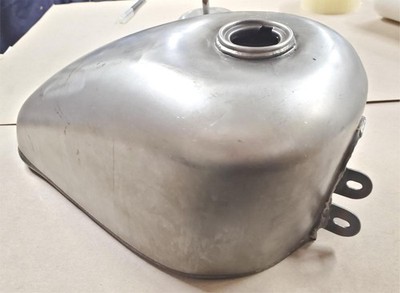 Custom Mini Peanut gas tank Harley Chopper Bobber Frisco Frame