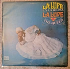 Rare! La Lupe - The Queen - Es La Reina LP (1969) Tico Records LP-1192, VG/VG+