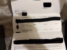 Hublot Classic Fusion 42mm Ceramic Carbon Dial Black Magic Exhibition Caseback 3