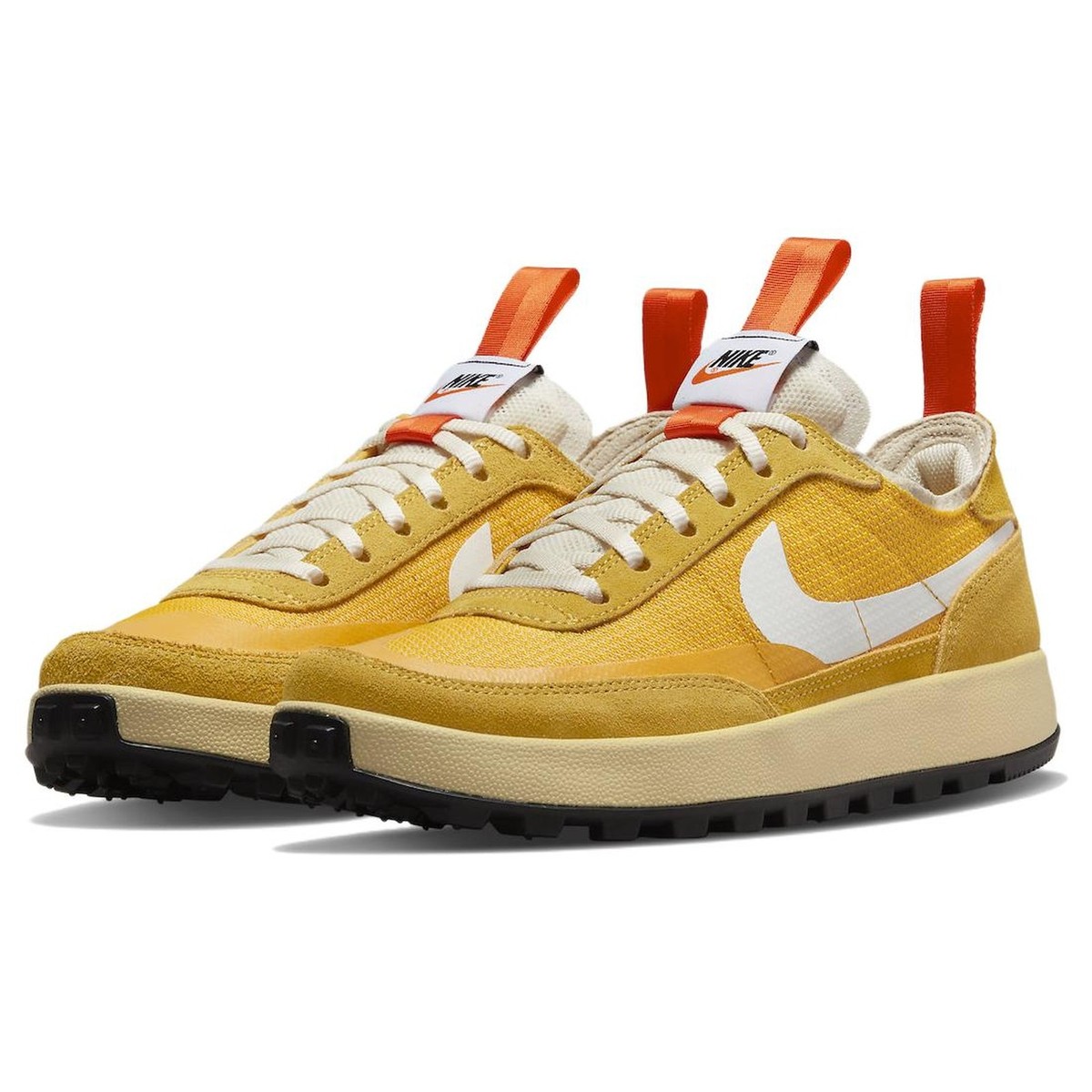Size 3.5 - NikeCraft General Purpose Shoe x Tom Sachs Low  display picture 1