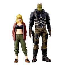 Modellino Sentinel Dorohedoro Kaiman 1/12