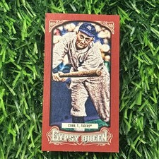 2014 Topps Gypsy Queen Baseball Cards 15