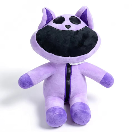 Youtooz Poppy Playtime CatNap Plush Toy Purple Cat Doll Collection Holiday Gift