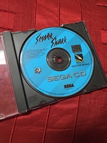 Sewer shark Sega CD Disk Only