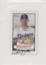 2015 Topps Heritage 1966 Bazooka Adrian Gonzalez #66B-AG 1p5