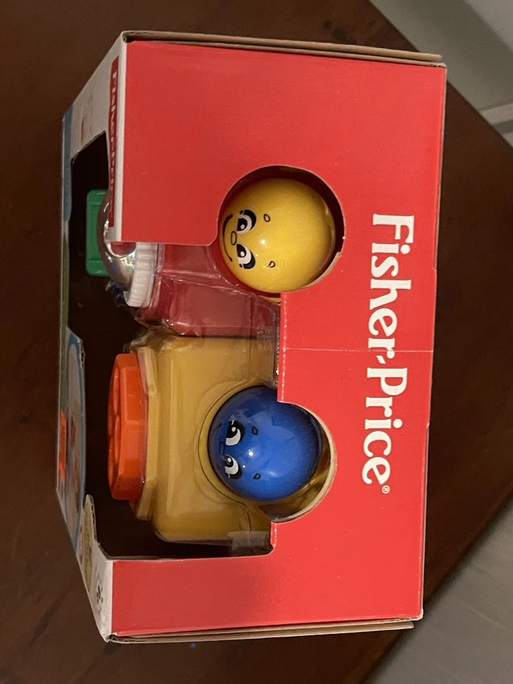 Blocos de ação empilháveis Fisher-Price - Imagem 2 de 4