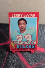 1971 Topps - Jerry LeVias #240